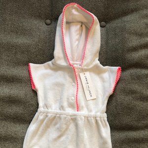 Janie and Jack Terrycloth Swim Coverup